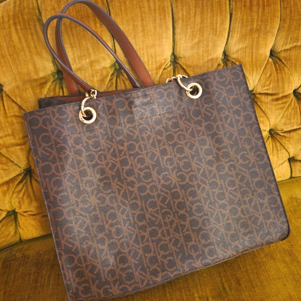 Calvin Klein Tote Purse